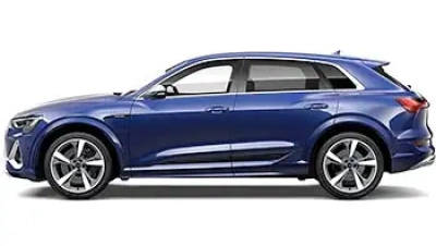 Audi e-tron S image